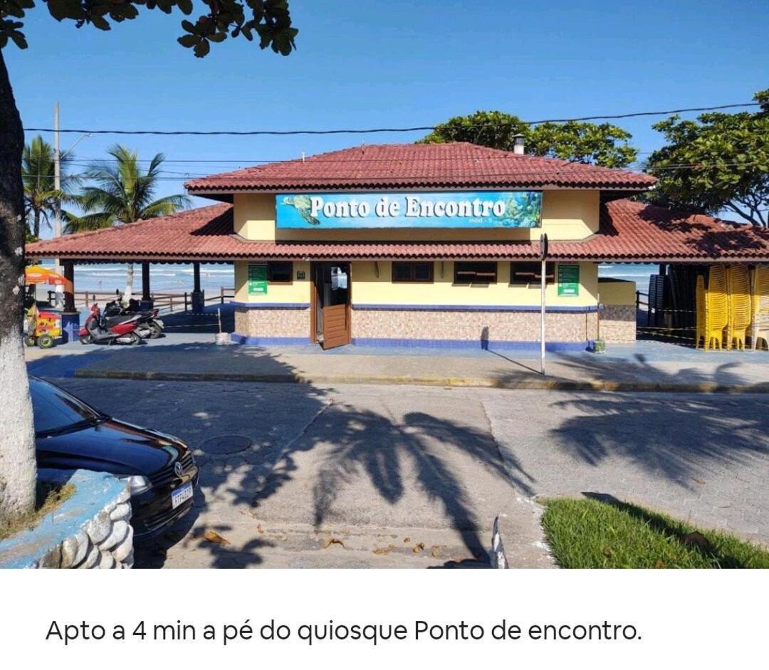 Cantinho Do Descanso Na Praia Grande Ubatuba Ngoại thất bức ảnh