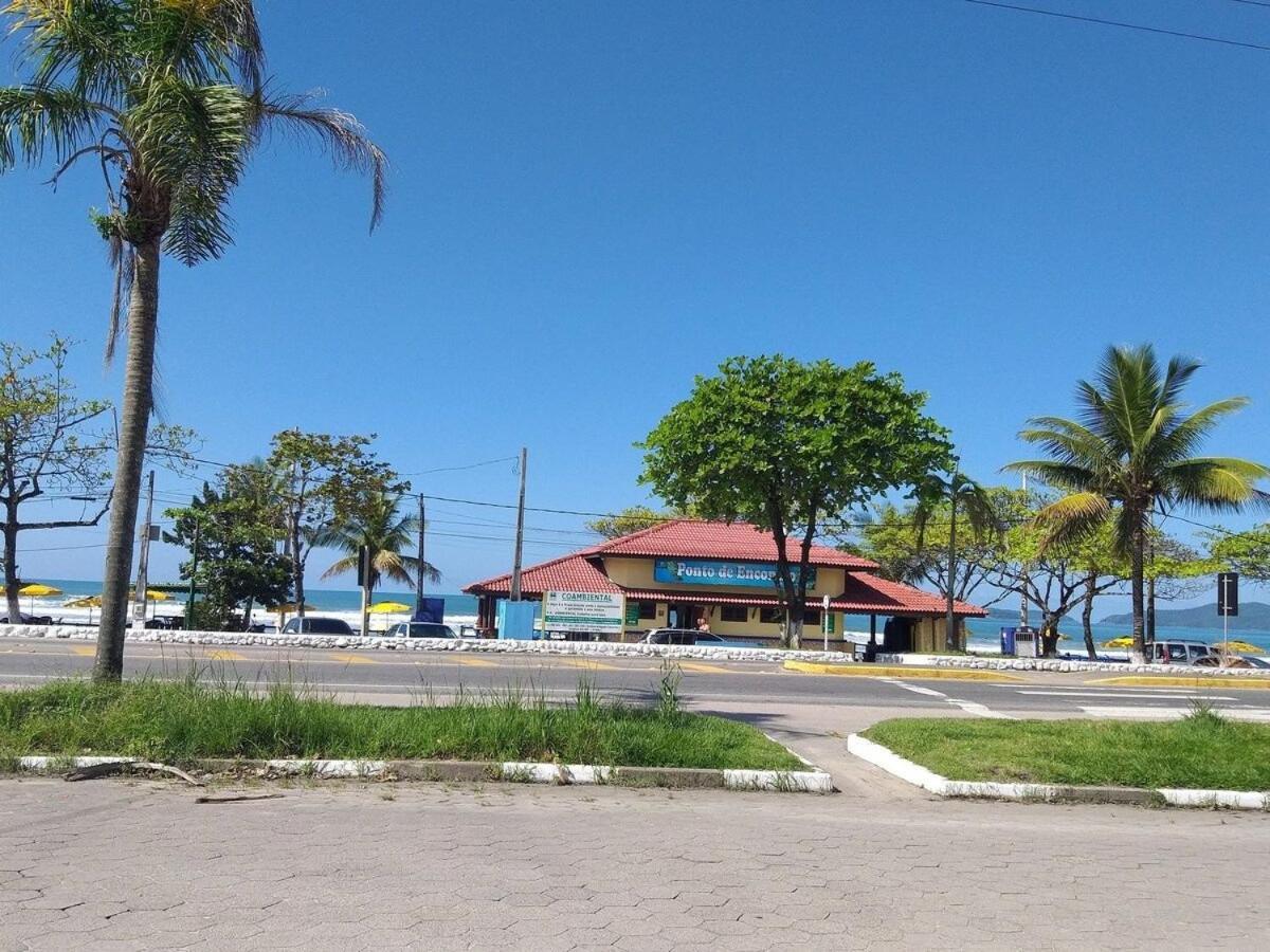 Cantinho Do Descanso Na Praia Grande Ubatuba Ngoại thất bức ảnh