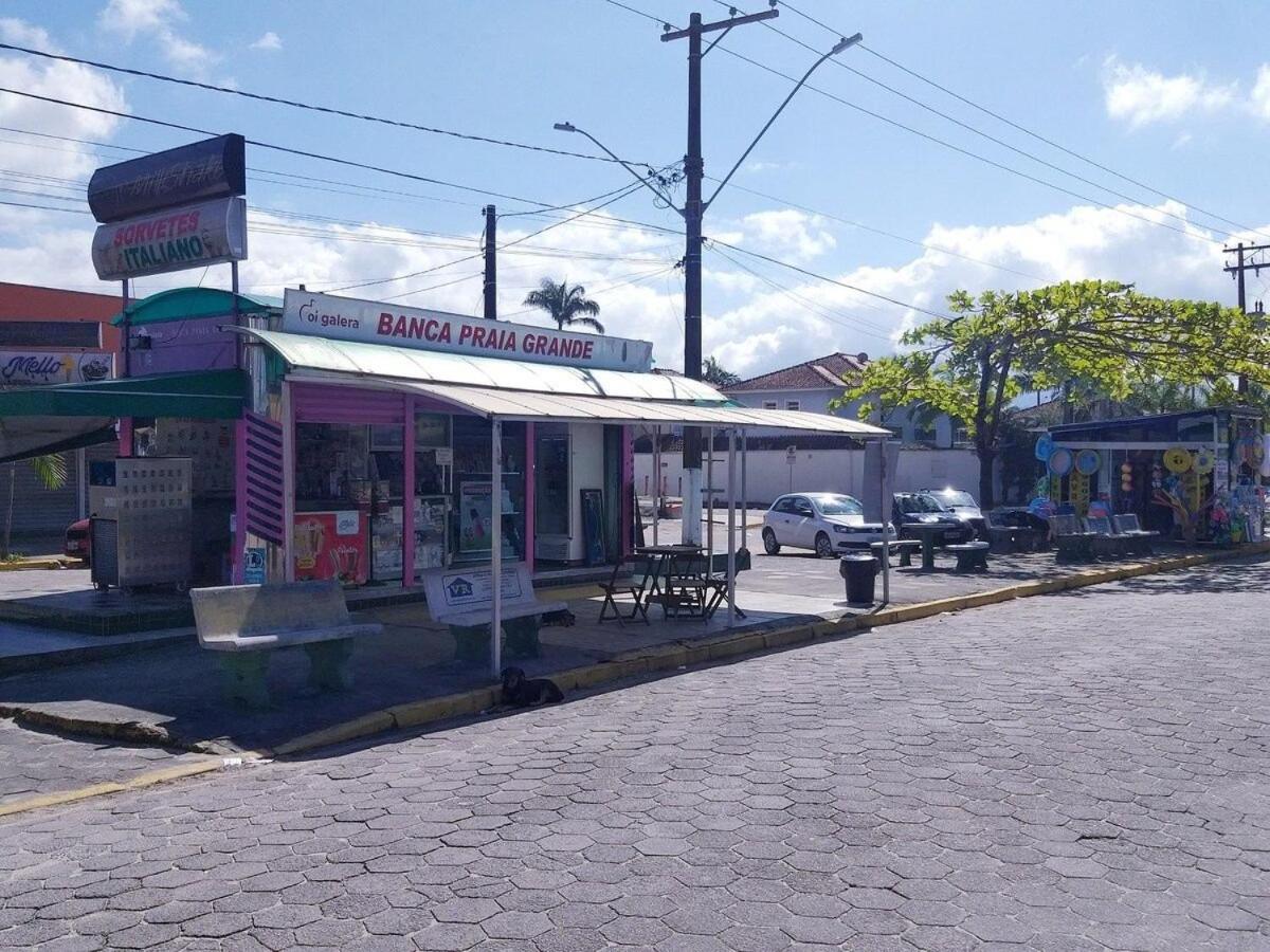 Cantinho Do Descanso Na Praia Grande Ubatuba Ngoại thất bức ảnh