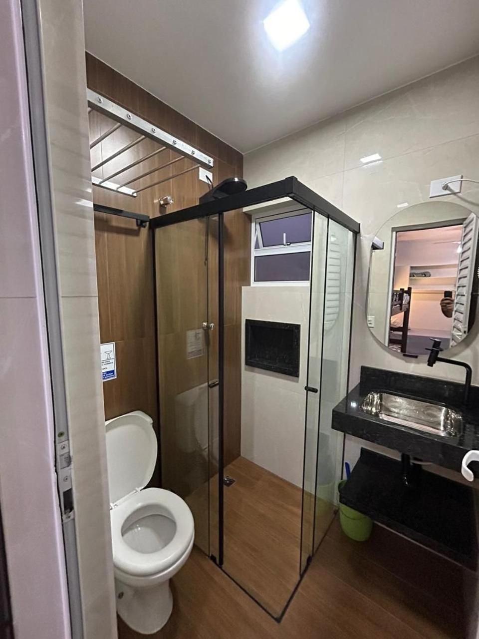 Cantinho Do Descanso Na Praia Grande Ubatuba Ngoại thất bức ảnh